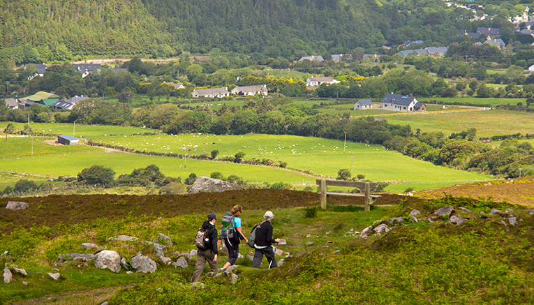 Wiri-ireland-walking